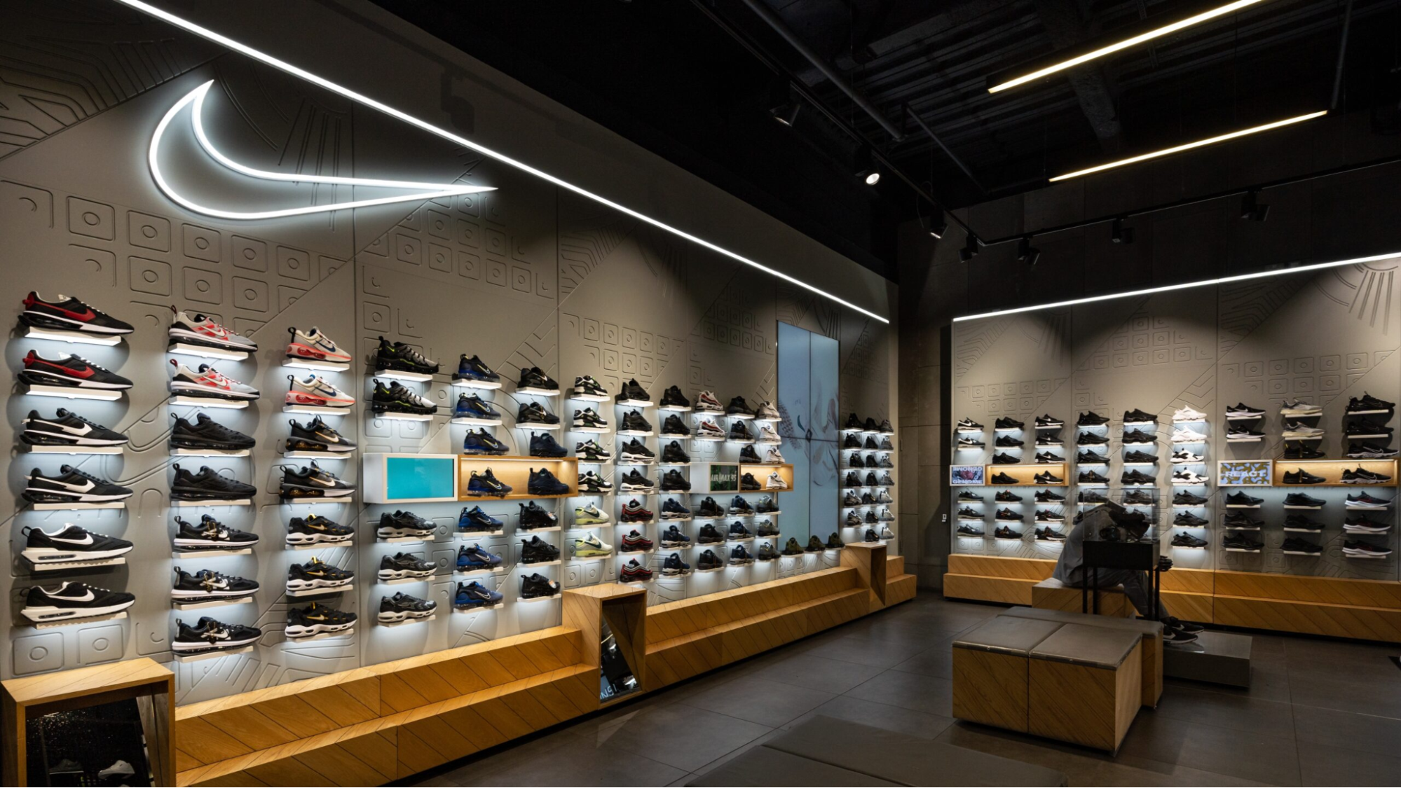 Nike is renowned for its effective omnichannel retail strategy, seamlessly integrating physical and digital platforms
